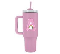 Cheer Bear 1L Travel Mug Care Bears Pink One Size