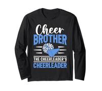 Cheer Brother The Cheerleader's Cheerleader Brother Long Sleeve T-Shirt