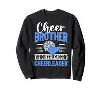 Cheer Brother The Cheerleader's Cheerleader Brother Sweatshirt