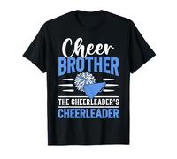 Cheer Brother The Cheerleader's Cheerleader Brother T-Shirt