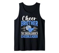 Cheer Brother The Cheerleader's Cheerleader Brother Tank Top