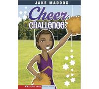 Cheer Challenge (Jake Maddox Girl Sports Stories)