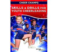 Cheer Champs: Skills & Drills for Youth Cheerleading