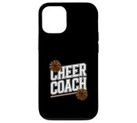 Cheer Coach Case for iPhone 12/12 Pro