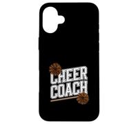 Cheer Coach Case for iPhone 16 Plus
