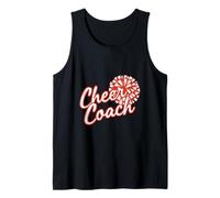 Cheer Coach Tank Top