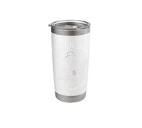 Cheer Dad Surviving Comp Weekend Skeleton Coffee Stainless Steel Insulated Tumbler