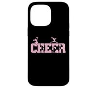 Cheer Dance Cheerleader Sports Gymnastics Team Case for iPhone 14 Pro Max