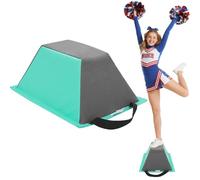 Cheer Flyer Stand Stunt Stand Balance Cheerleading Support Gymnastics Training Equipment for Flexibility Core Strength and Physical Fitness Training