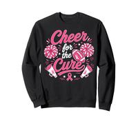 Cheer for The Cure Breast Cancer Awareness Sweatshirt