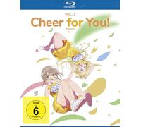 VARIOUS CHEER FOR YOU VOL. 2 BD - (GERMAN IMPORT) (US IMPORT) Blu-Ray NEW