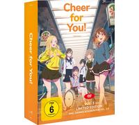 Cheer for You - Vol. 3 - Limited Edition inkl. Sammelschuber für Vol. 1-3 (DVD)