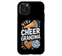 Cheer Grandma Jump Shout Cheer Support Case for iPhone 11 Pro