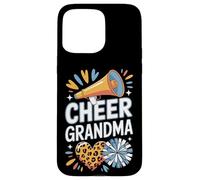 Cheer Grandma Jump Shout Cheer Support Case for iPhone 15 Pro Max