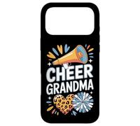 Cheer Grandma Jump Shout Cheer Support Case for iPhone 17 Pro Max