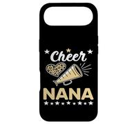Cheer Nana Proud Cheerleader Grandma For Mother's Day Spirit Case for iPhone Air