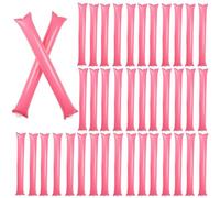 Cheer Sticks - 40 Pieces Lightweight Noise Generator Inflatable Battles for Sports Events | Cheerleader Sticks for Festival, G