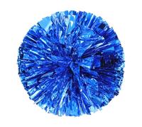 Cheer Team Pom Poms, Cheerleader Pom Poms, Large Dance Team, Cheerleader | 30 cm/11.8 inch cheerleading props with finger friendly rings, dance game team spirit for dress party