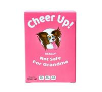 Cheer Up! - Really Not Safe for Grandma Expansion | NSFW Expansion for Cheer Up! Party Game