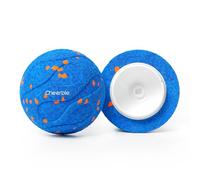 Cheerble Wicked Ball AIR Neo Replacement Shell, Always Fresh, Always New - Blue Shell