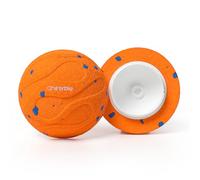 Cheerble Wicked Ball AIR Neo Replacement Shell, Always Fresh, Always New - Orange Shell