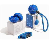 Cheerble Wicked Ball Air Rope Pet Toy - Blue, Blue