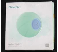 Cheerble Wicked Ball PE - Smart Dog Toy Ball, Green