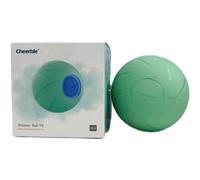 Cheerble Wicked Ball PE - Smart Dog Toy Ball, Green
