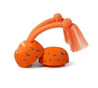 Cheerble Wicked Ball Rolly Replacement Set, Always Fresh, Always New - Bright Orange