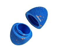Cheerble Wicked Rugby Replacement Outer Shell, Blue Shell