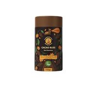 Cheerful Buddha Cacao Bliss Hot Chocolate Drink - Energising Alternative to Coffee| Boosted with Superfoods|Less Jitters| No added sugar | Vegan-friendly| 150g