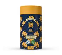 Cheerful Buddha CBD Infused Decaffeinated Coffee 150g