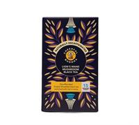 Cheerful Buddha Decaffeinated Lion's Mane Tea - 500mg of Lion's Mane and Premium Black Tea - High in Antioxidants, May Support Memory and Focus - CO2 Decaffeinated - 15 Individually Wrapped Tea Bags