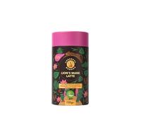 Cheerful Buddha Superfood Lion's Mane Latte - A Delicious Caffeine-free Alternative to coffee | Boosted with Superfoods | No Jitters | No Sugar | Turmeric latte |150g