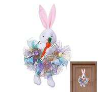- Cheerful decoration for spring - wreaths for the front door outdoors | for celebrations indoor outdoor bedroom living room entrance terrace