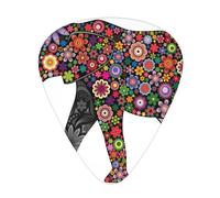 Cheerful Elephant High-Quality, Wear-Resistant And Tough Guitar Picks Give You A Different Musical Experience