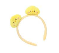 Cheerful Rooster Patterned Headband Adjustable Chicken Theme Headwear Hair Band for Infants and Little Children Lovely Chicken Headband