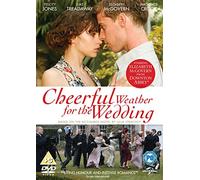 Cheerful Weather for the Wedding