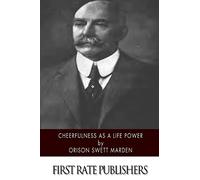 Cheerfulness as a Life Power