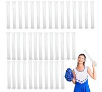 Cheering Thunder s, Cheer Up Toys | Cheer up Toys Set of 40 Cheer Sticks, Lightweight Bulbs, Noise Making, Cheer Favors, for Sporting Events, and Celebrations