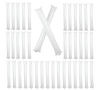 Cheering Thunder Sticks - Colorful Party Sound, Brightening Toys | Inflatable Sticks, Applause Sounds For , Celebrations, Less Sporting Events, Less Birthday Parties