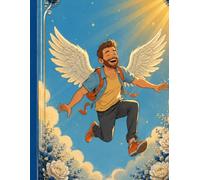Cheering you on from heaven!