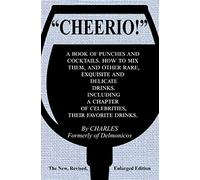 “CHEERIO!”: A Book of Punches and Cocktails