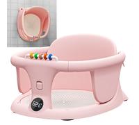 CheerKid Pink Bath Seat