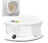 CheerKid White Bath Seat