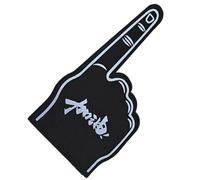 Cheerleader Foam Fingers - Comfortable Cheer Up Hand 23 x 46 cm EVA Lightweight Stadium Foam Finger Accessories To Support Sports Fans | Funny Accessories To Your Love