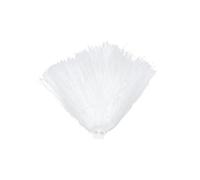 Cheerleader Pom Pom (White)