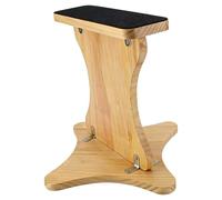 Cheerleader Stunt Stand - Wooden Core Leaflet Training Device Stable and Safe Versatile for Acrobatic Exercises Home Gym Yoga Room Girls