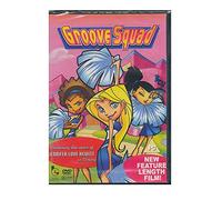 Cheerleaders - Groove Squad NEW DVD (NEW DVD)