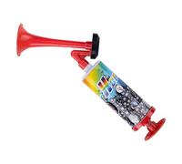 Cheerleaders Push Horns During The Game, Stadium Atmosphere Boost, 14×5.5cm, Cheer Horn, Hand Pump Horn, Sports Noisemaker, For Festivals Gatherings Fans Kids Adults